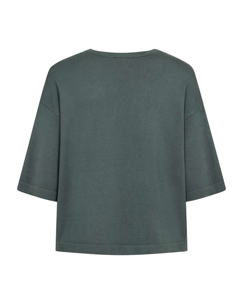 FQCONNY-PULLOVER Grønn