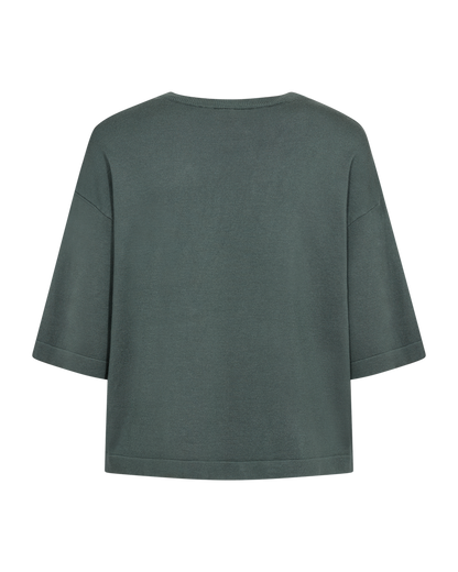 FQCONNY-PULLOVER Grønn