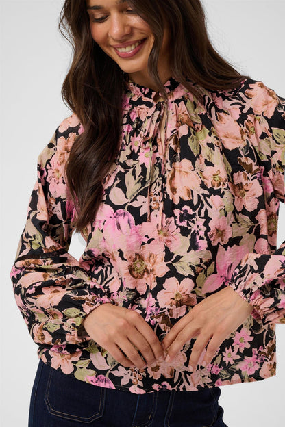 Kapatrice Blouse Rosa