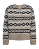 Fqalpa-Cardigan Beige