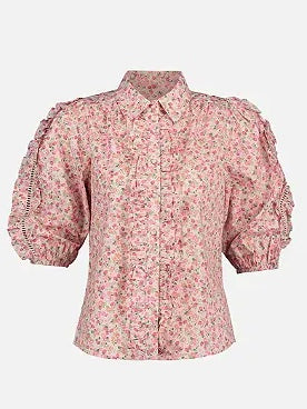 Sara strawberry Rosa