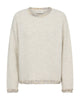 Fqfrida-Pullover Beige