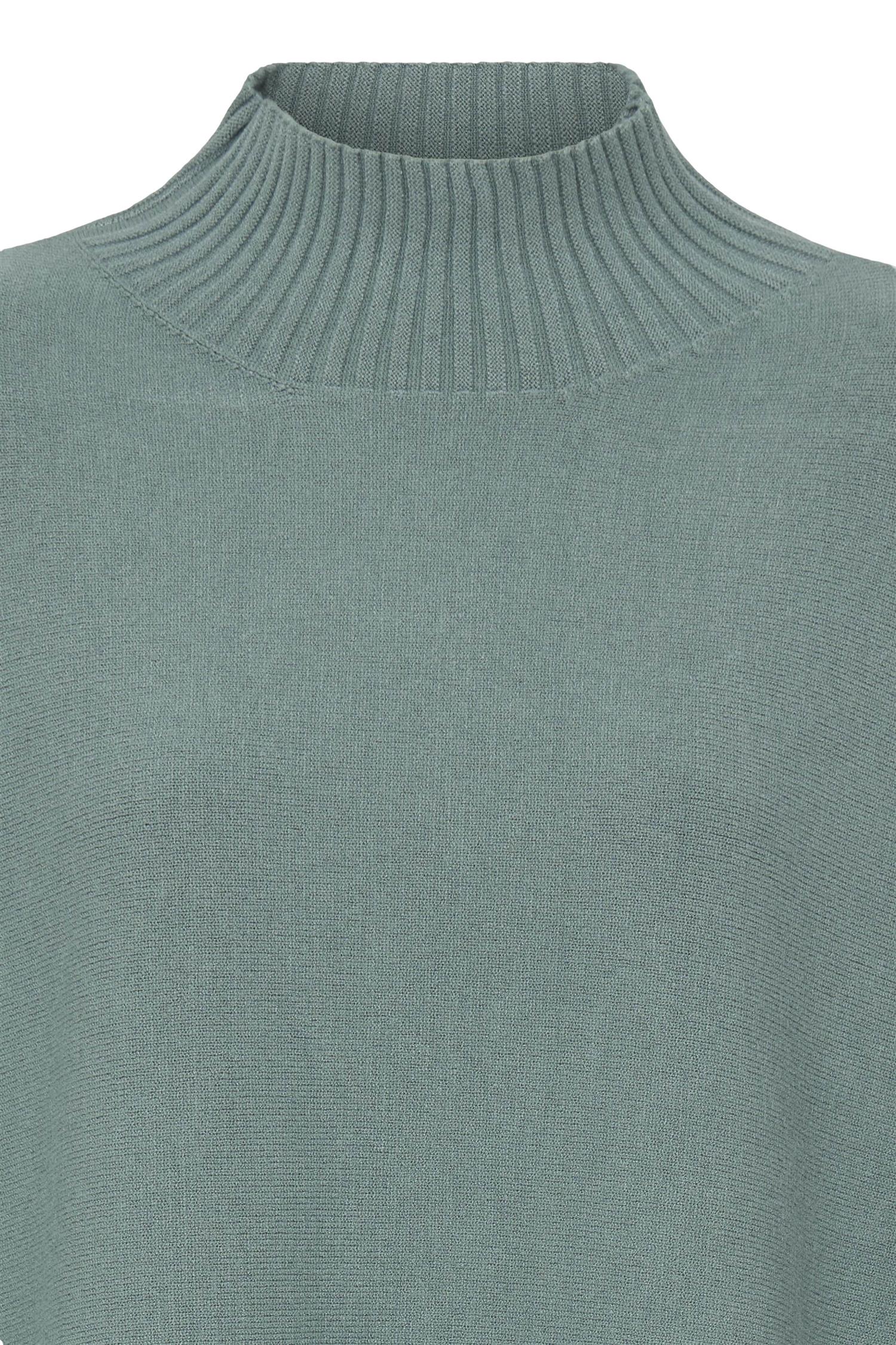 Sbiris Knit Blouse Grønn