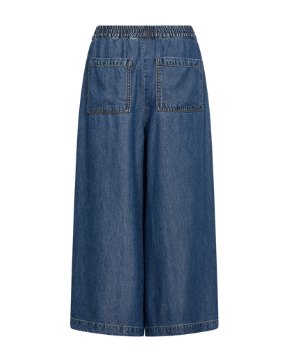 Fqmilo-Pants Blå