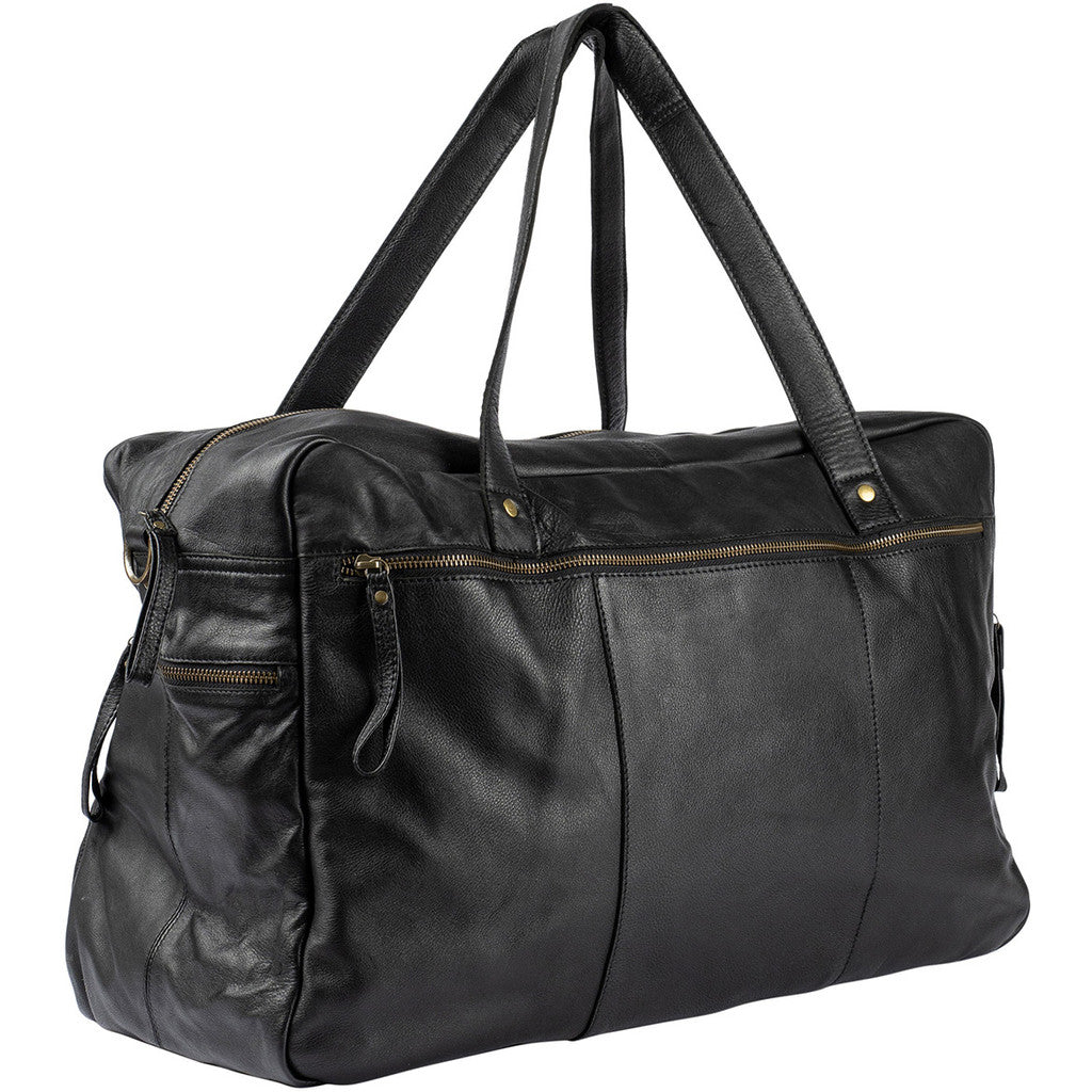 SIGNE URBAN WEEKENDBAG Svart