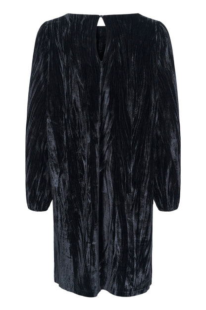 Kaelva Dress Svart