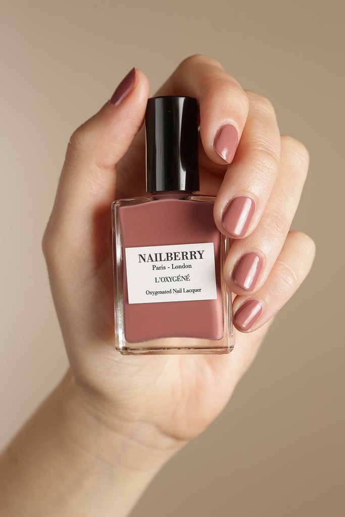 NAILBERRY NEGLELAKK CASHMERE