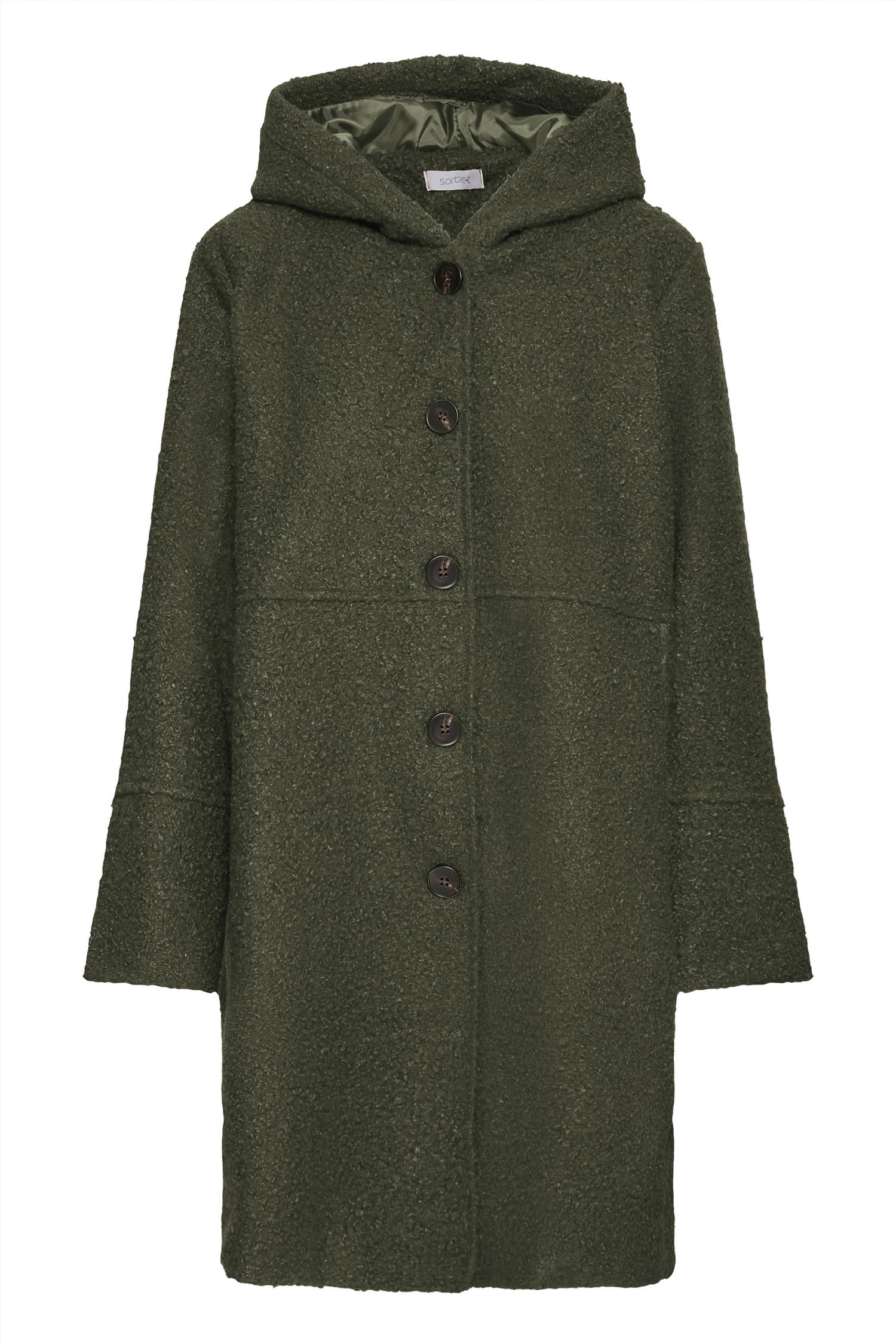 Sbzappa Jacket Grønn