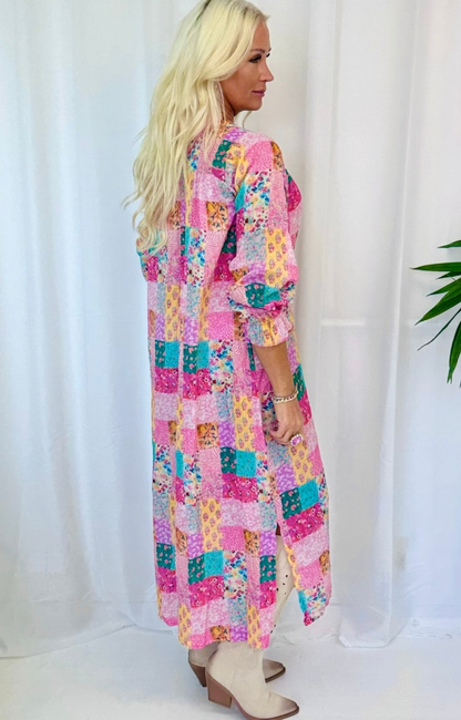 ANGEL DRESS Rosa