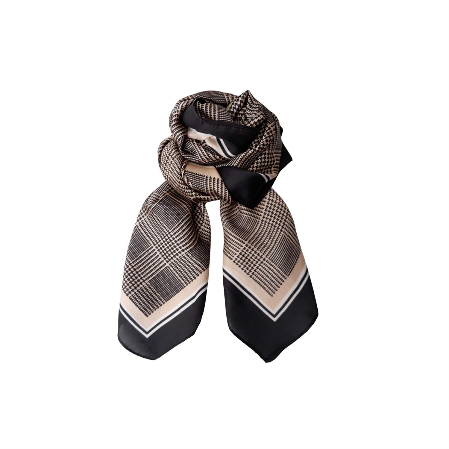 BCMARLEY mini scarf Svart