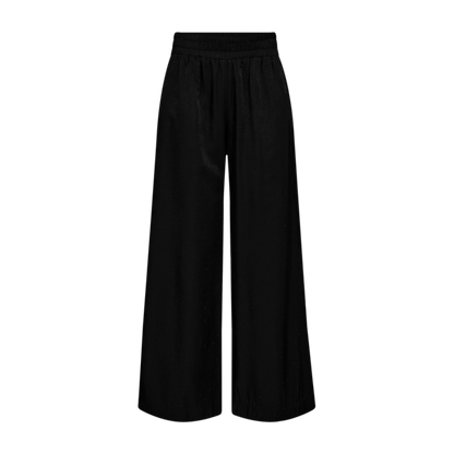 FQHILDA-PANTS Svart