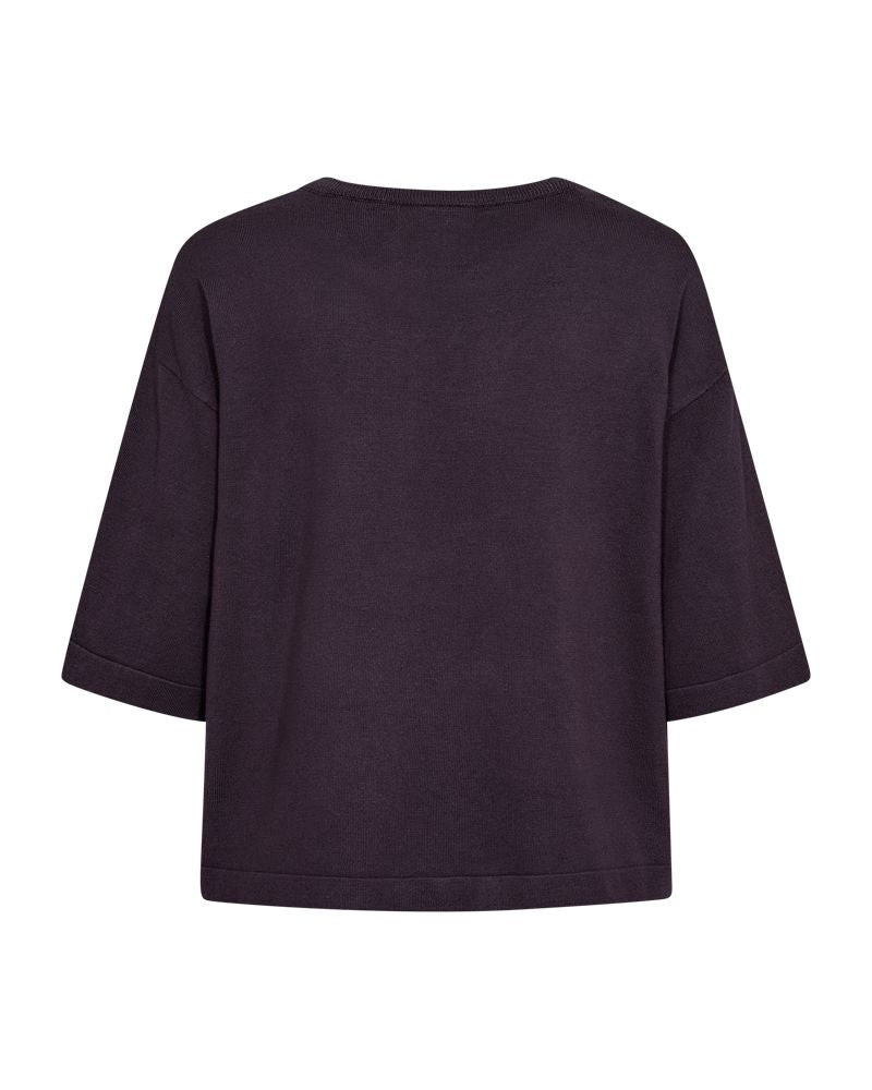 Fqconny-Pullover Lilla