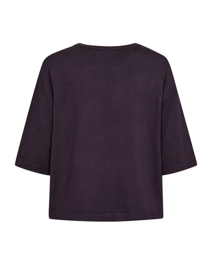 Fqconny-Pullover Lilla