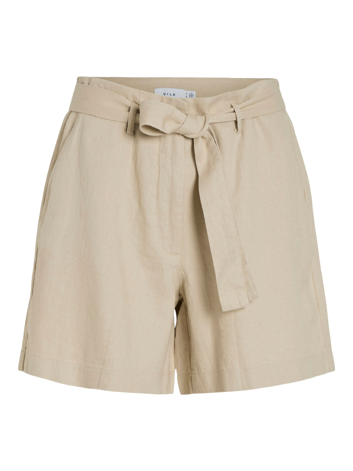 VIJOLANDA HW SHORTS Beige