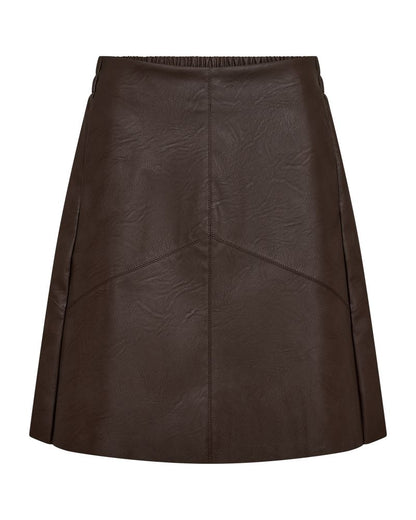 Fqharley-Skirt Brun