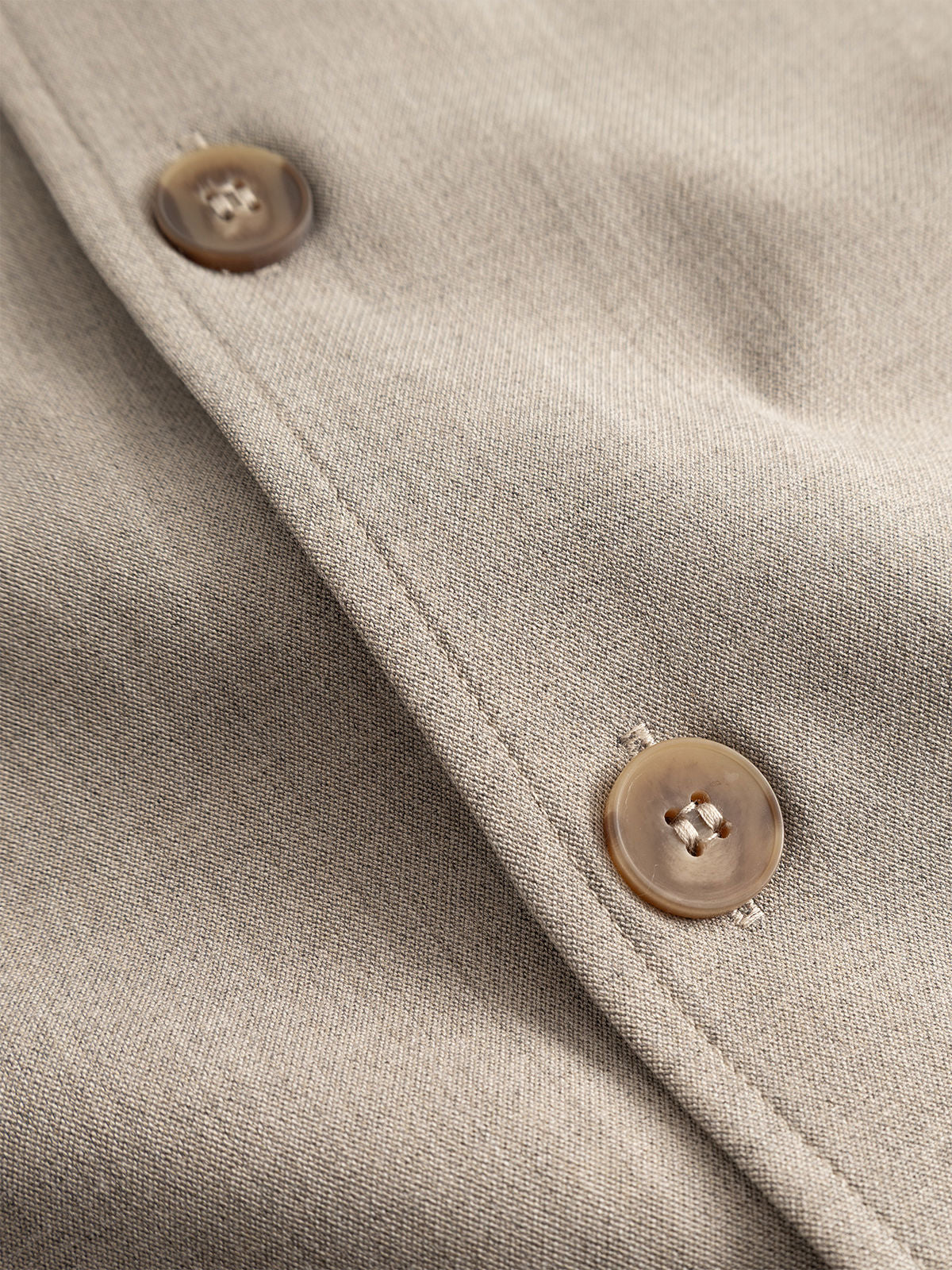 Gabtogger Push Phin Lsovershirt Grs Beige