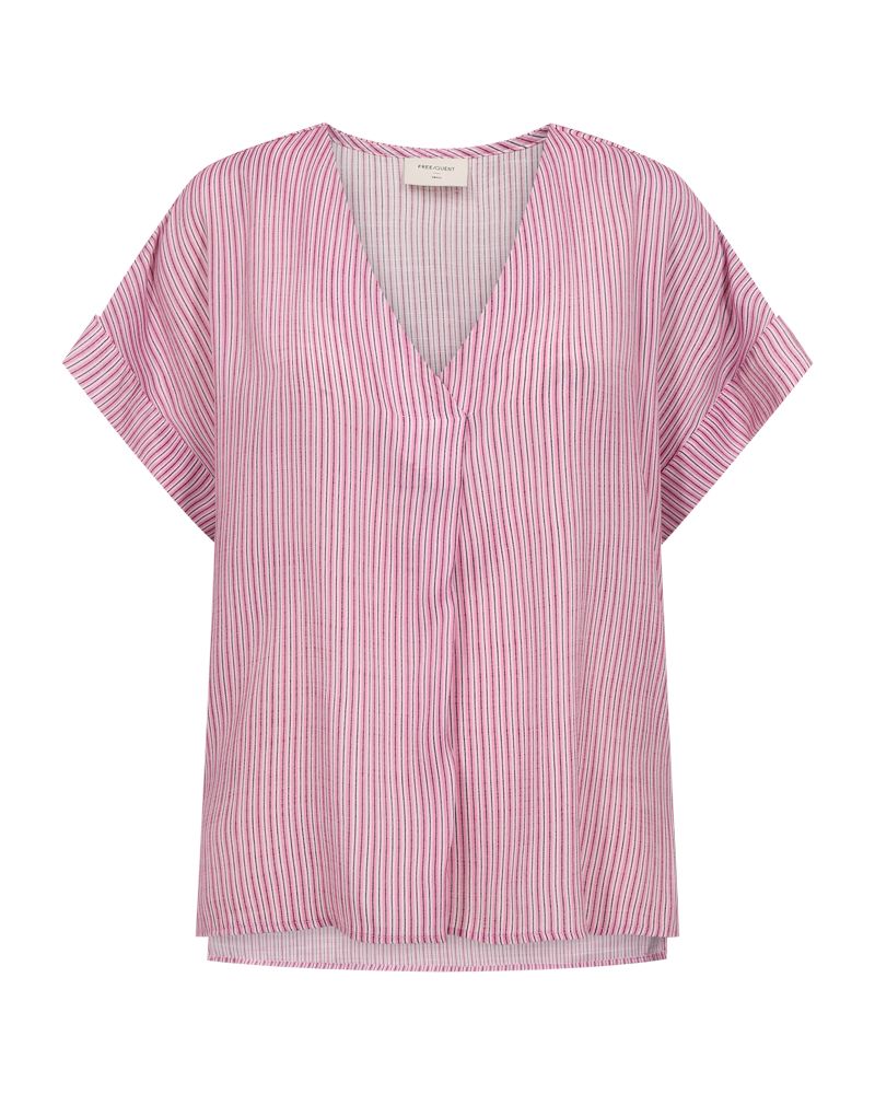 Fqesoliva-Blouse Rosa