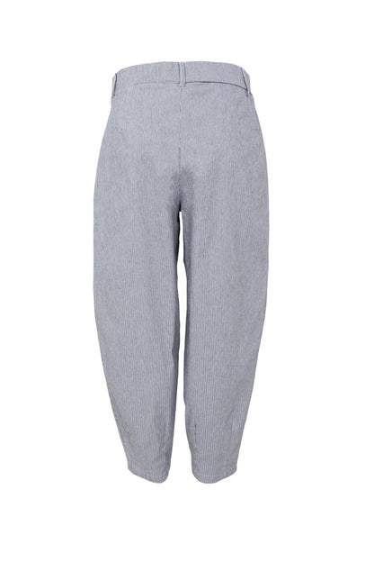 BCMALLORY BARREL PANT Svart