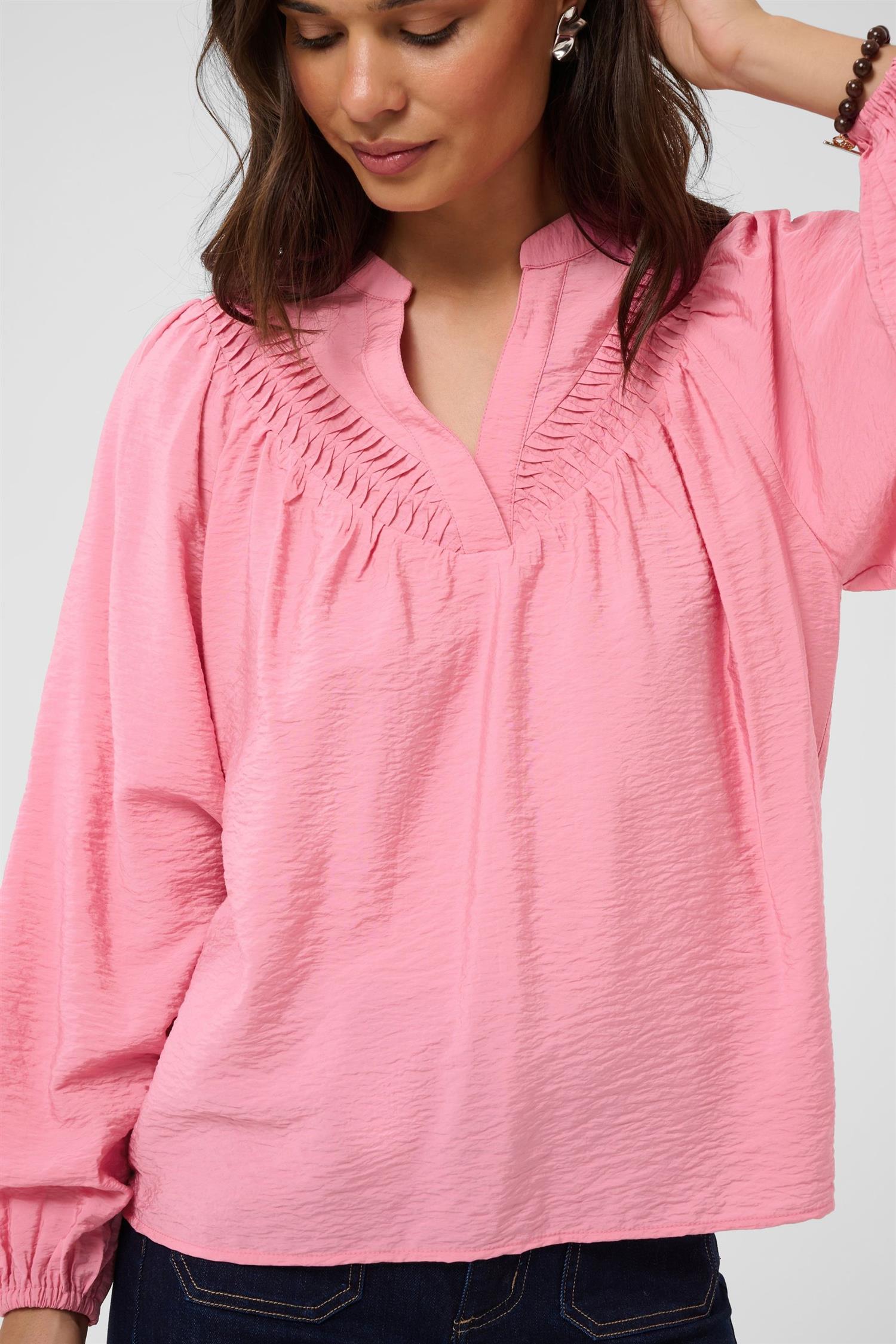 Kagilda Blouse Rosa
