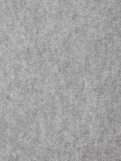 Slwmaria Narrow Cashmere Scarf Noos Grå