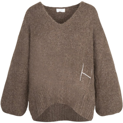 Sofie v-neck sweater