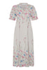 Sbxalexa Fbo G Dress Beige