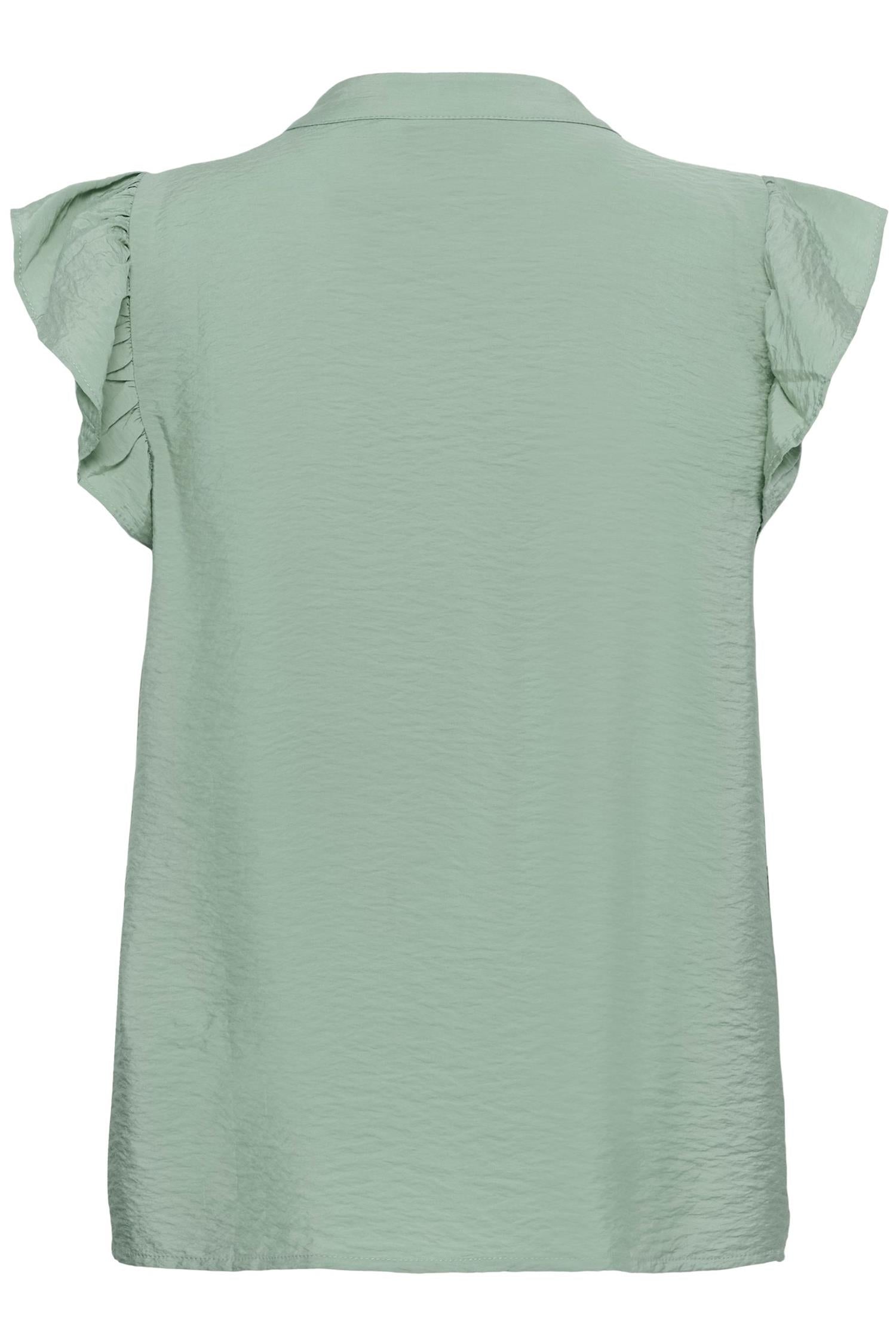 Kacarrie Blouse Grønn