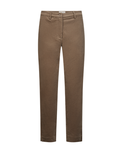 Fqolana-Pants Beige
