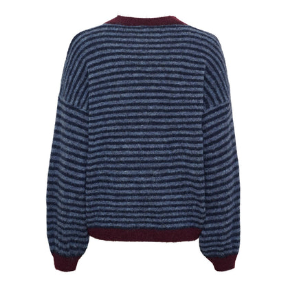 Mdcreverie Knit Blå
