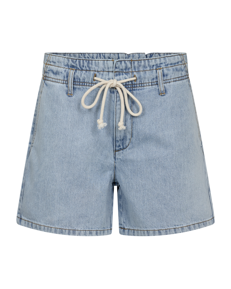 Fqmindo-Shorts Blå