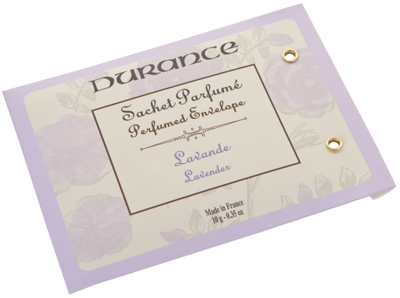 Durance - duftkonvolutter - lavendel