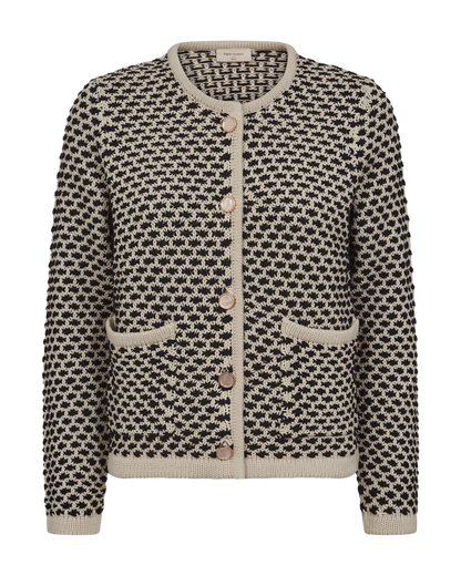 FQCOTLA-CARDIGAN Beige