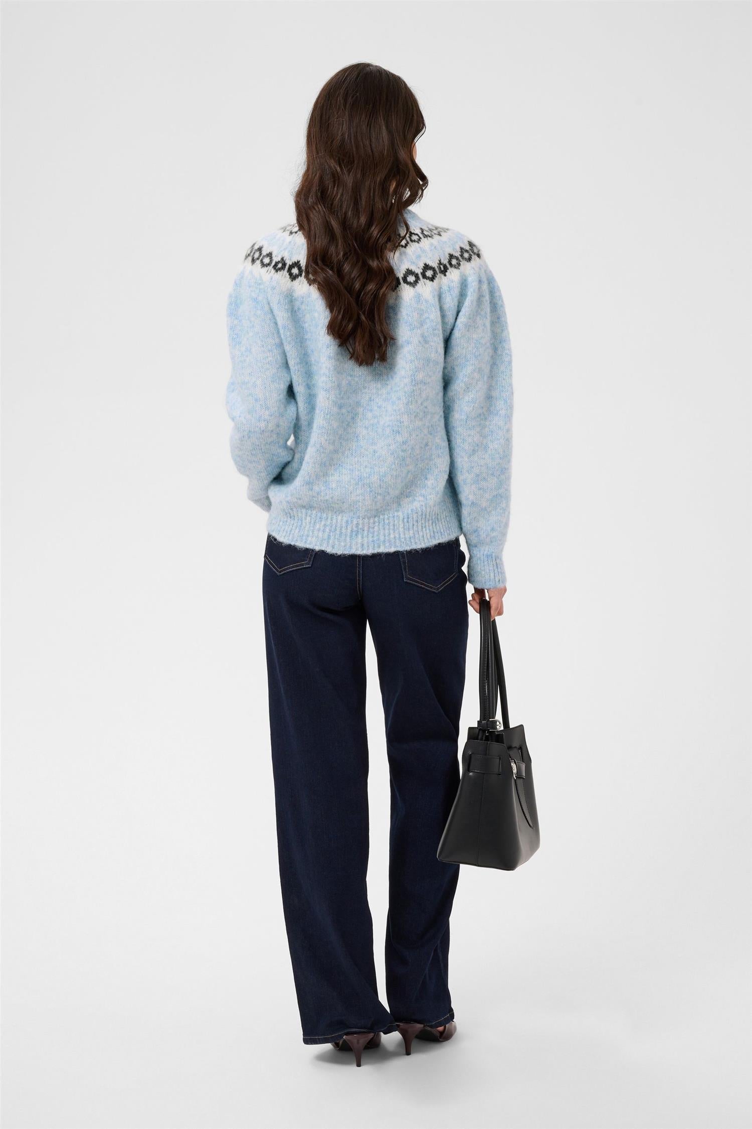 Kaberta Pullover Blå