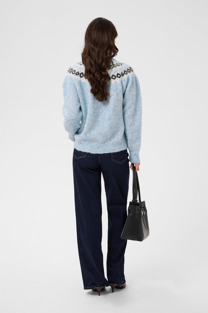 Kaberta Pullover Blå