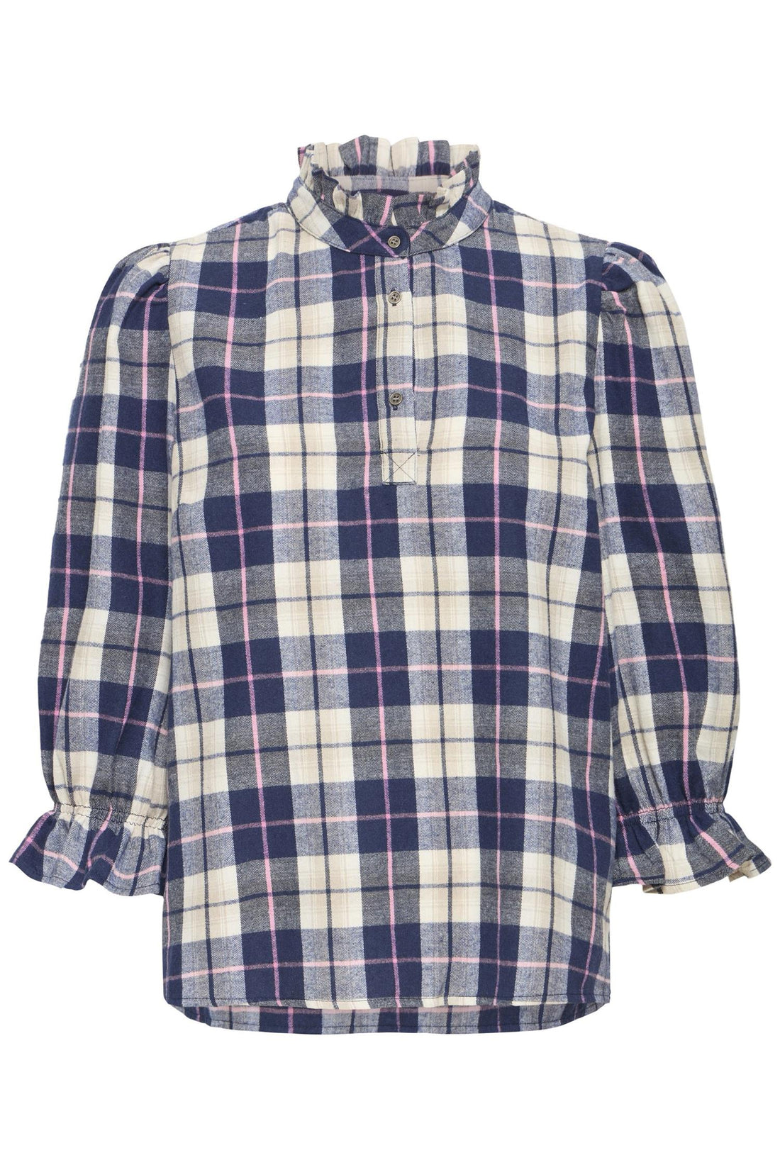 Pzdeva Blouse Blå