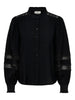 Jdykaro L/s Shirt Wvn Sort