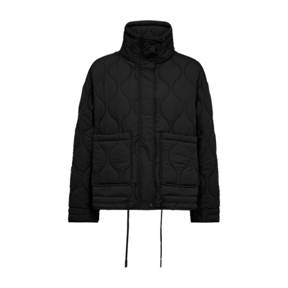 FQBLOB-JACKET Svart