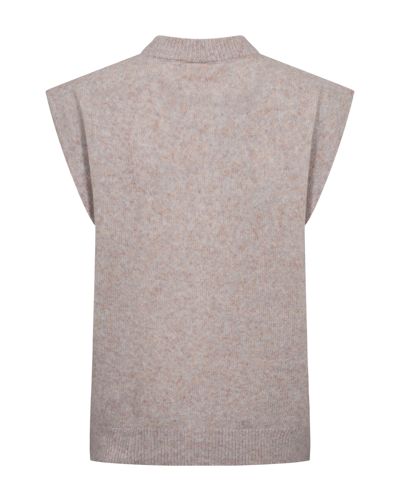 Fqalpa-Vest Gammelrosa