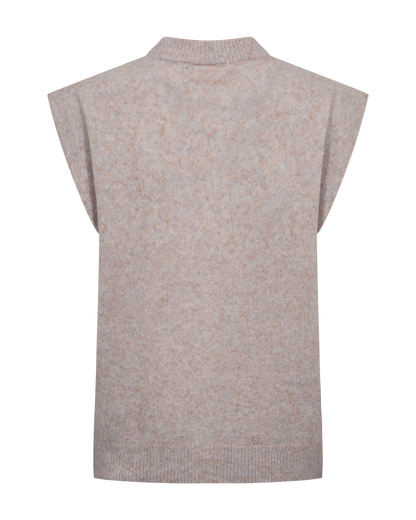 Fqalpa-Vest Gammelrosa