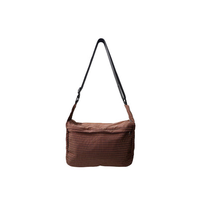 BCAGATA CROSSOVER BAG Brun
