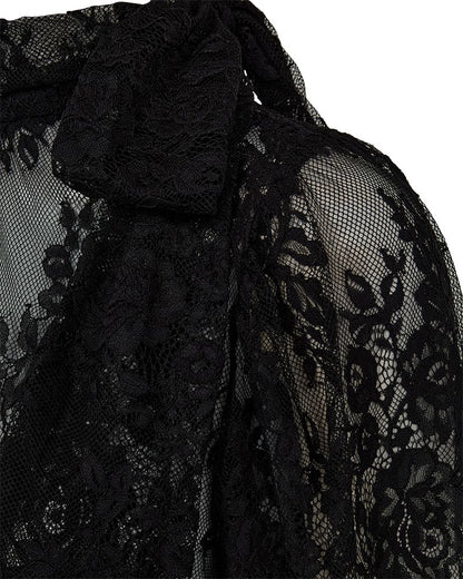 Fqcava-Blouse Sort