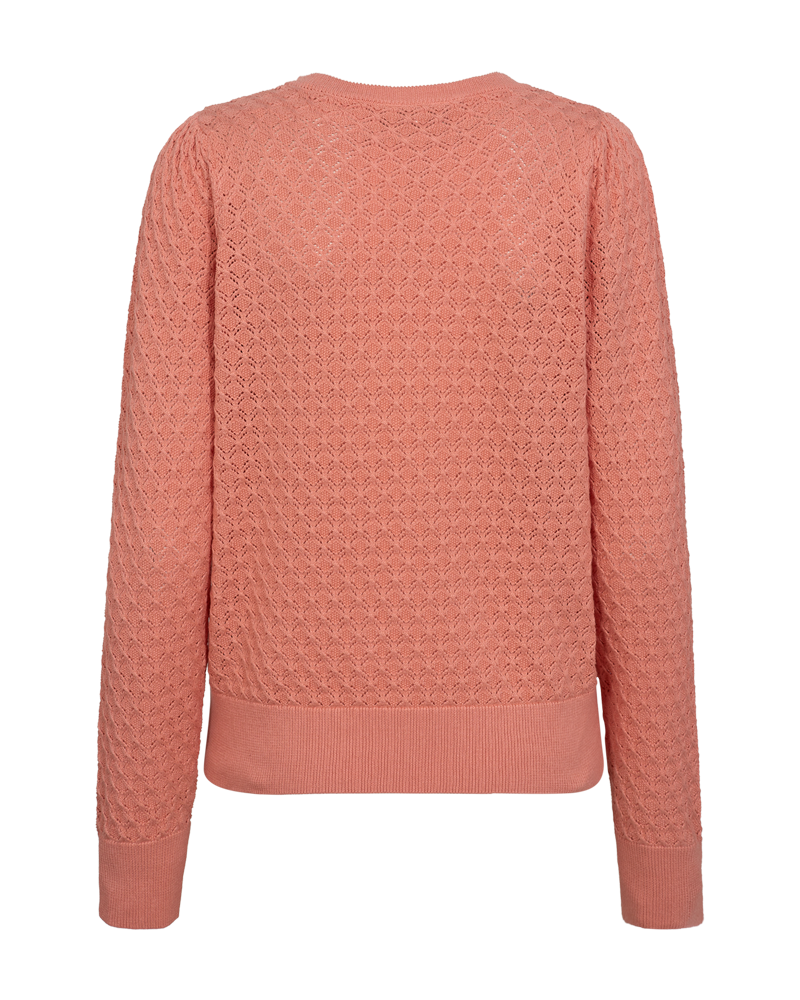 FQDODO-PULLOVER Coral