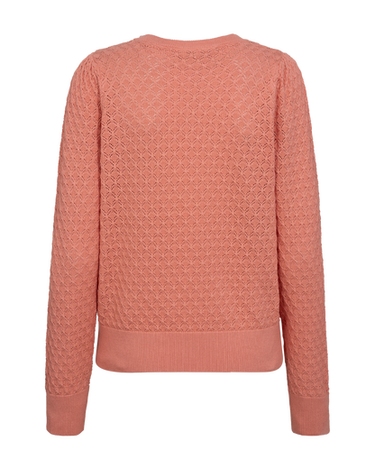 FQDODO-PULLOVER Coral