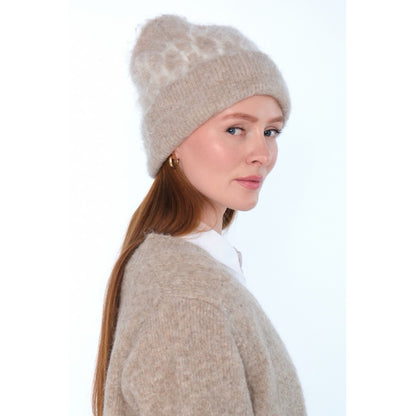Gera beanie Beige