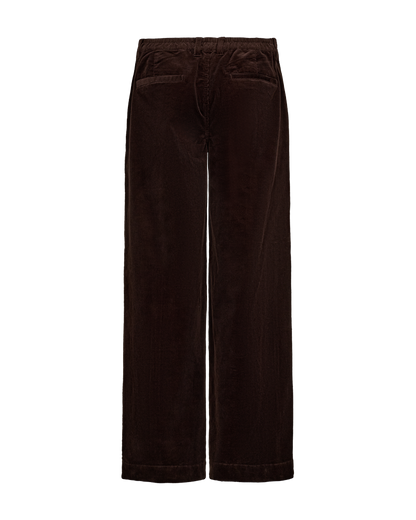 FQCORDY-PANTS Brun
