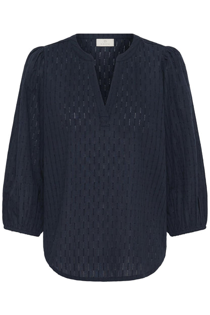 Kabea Blouse Blå