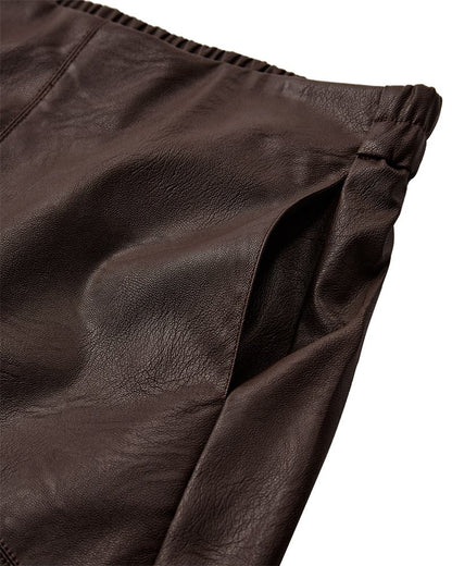 Fqharley-Skirt Brun