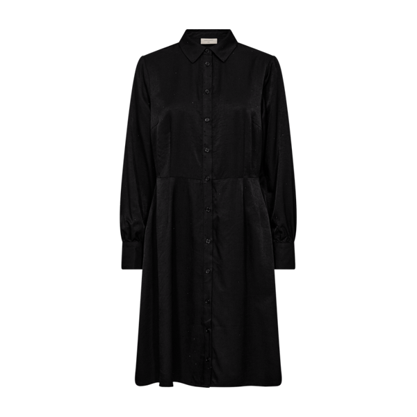 FQHILDA-DRESS Svart