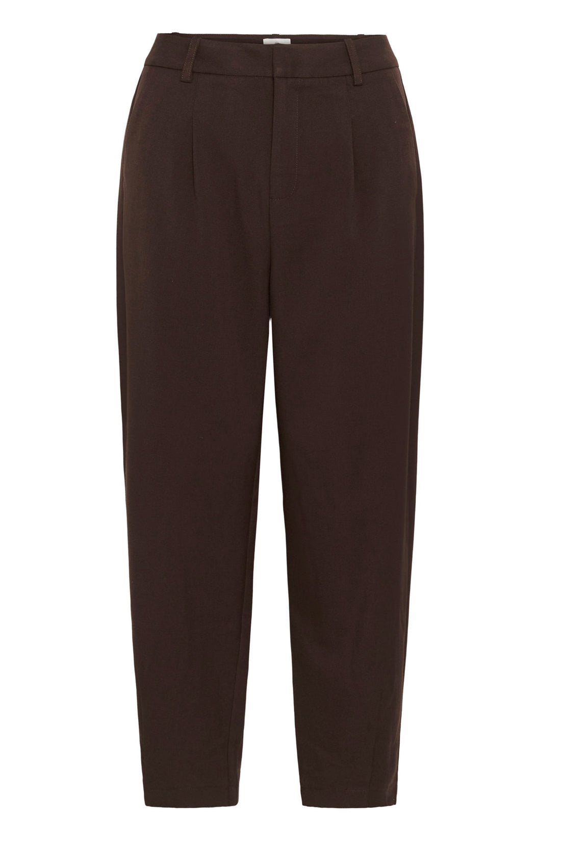 Kamerle Pants Cropped Brun