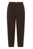 Kamerle Pants Cropped Brun